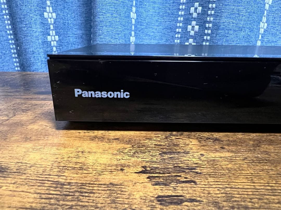 【2018年製】パナソニック ブルーレイレコーダー DMR-BW1050