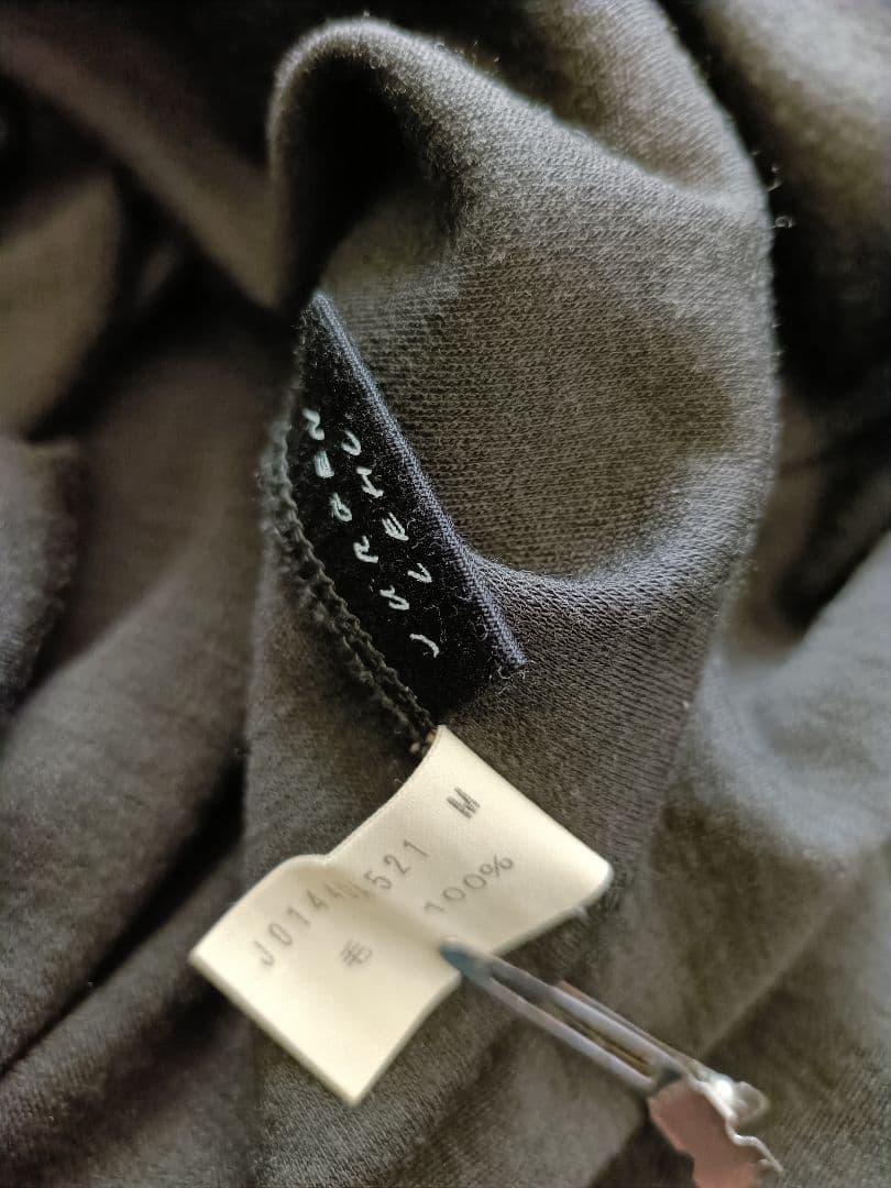 （専用です）希少美品ヨーガンレール刺繍ロングワンピース