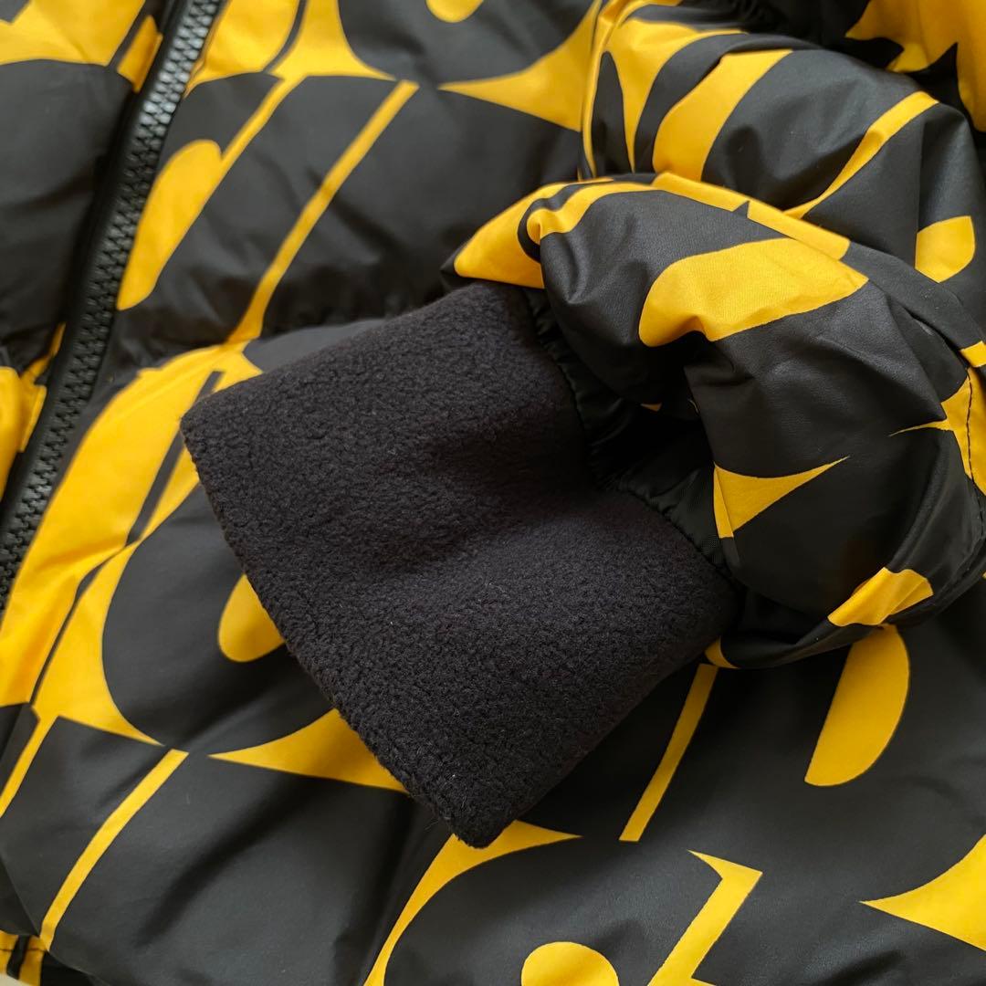 美品 NIKE ナイキ SYN フィル STM AOPJD ダウンジャケット L