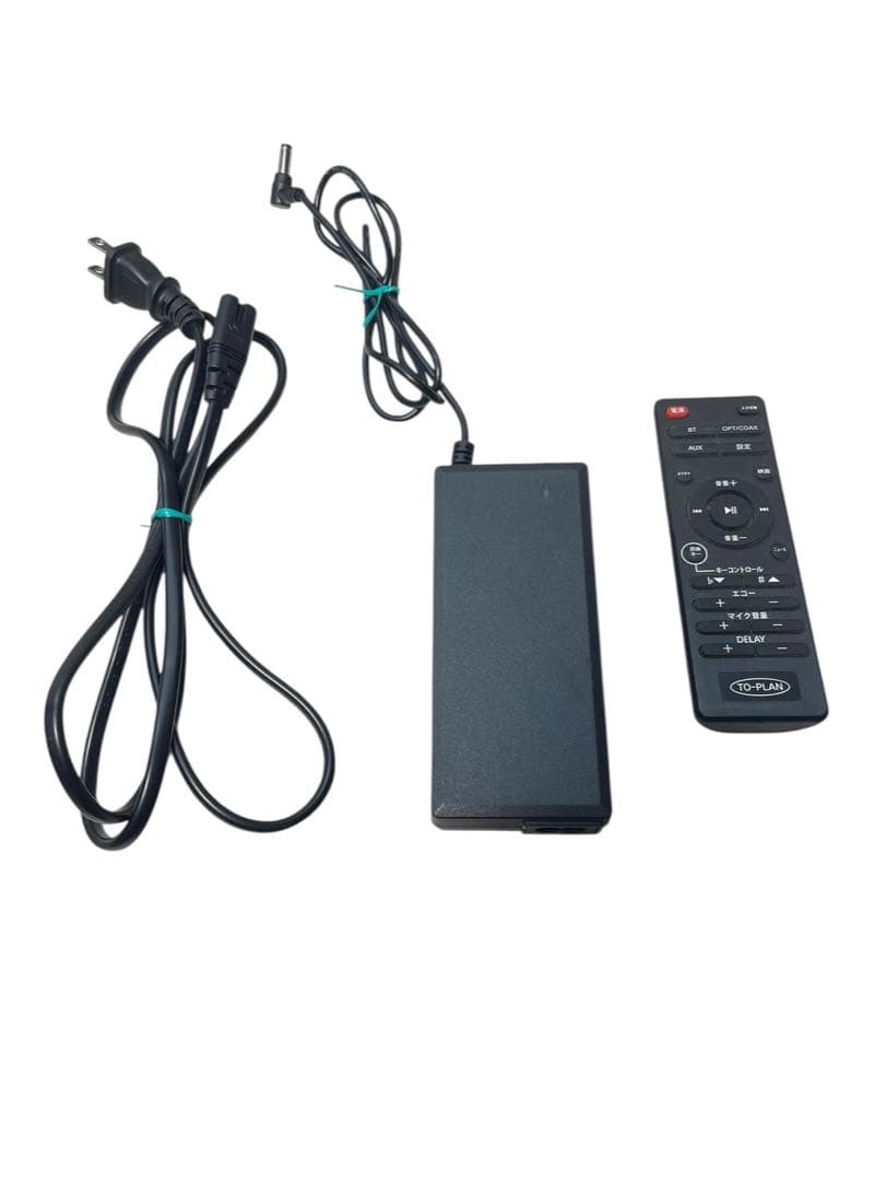 TO-PLAN サウンドプロ カラオケスピーカー TKMI-002 2020年製