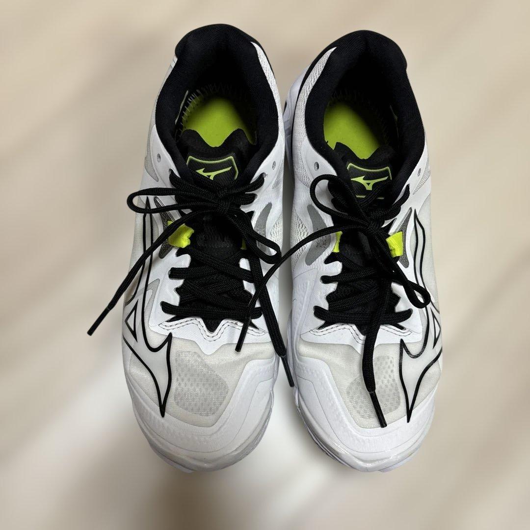 Mizuno バレーシューズ ウェーブライトニング Z8 24cm 中敷き新品‼︎