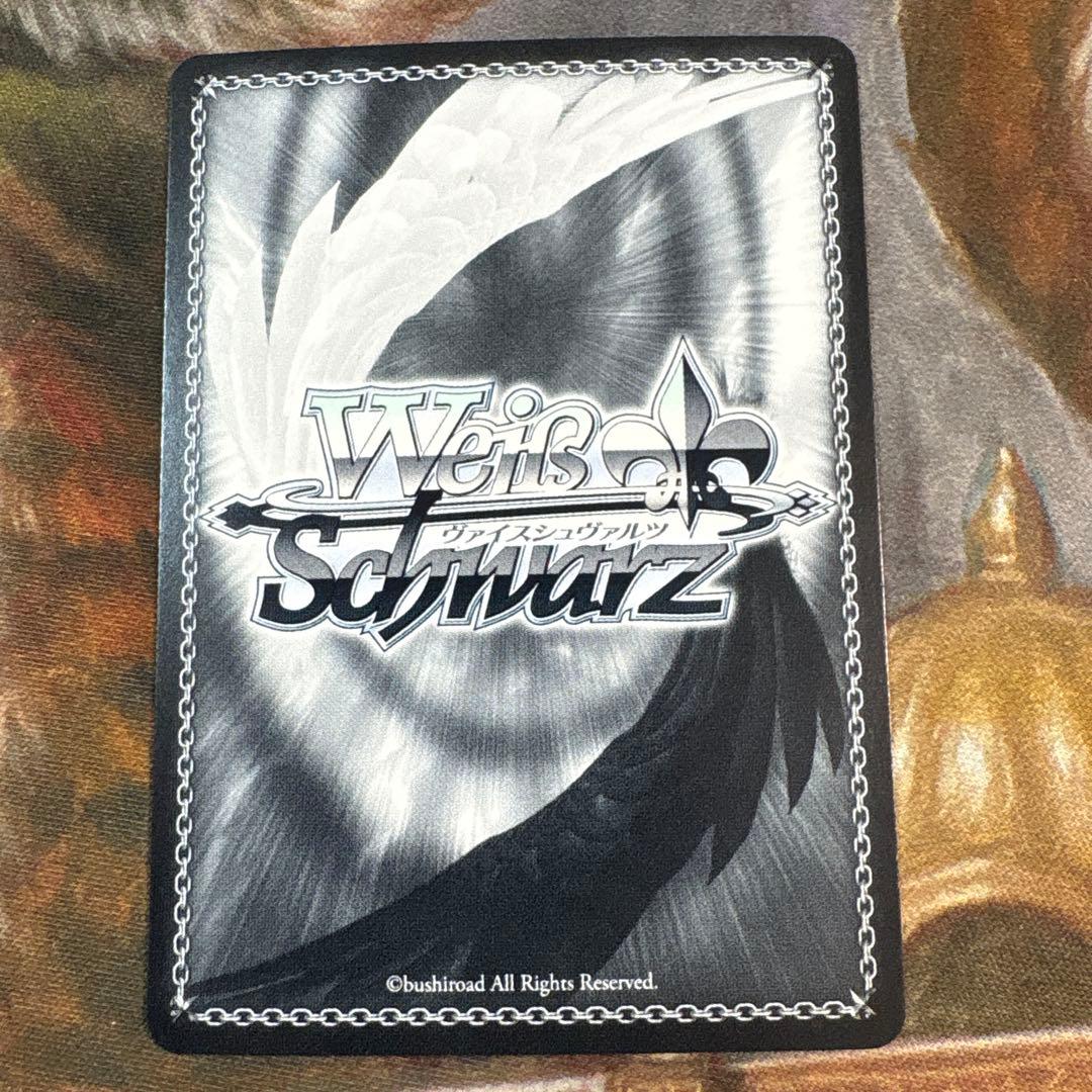 ヴァイス SP 八奈見杏菜　負けヒロイン　サイン