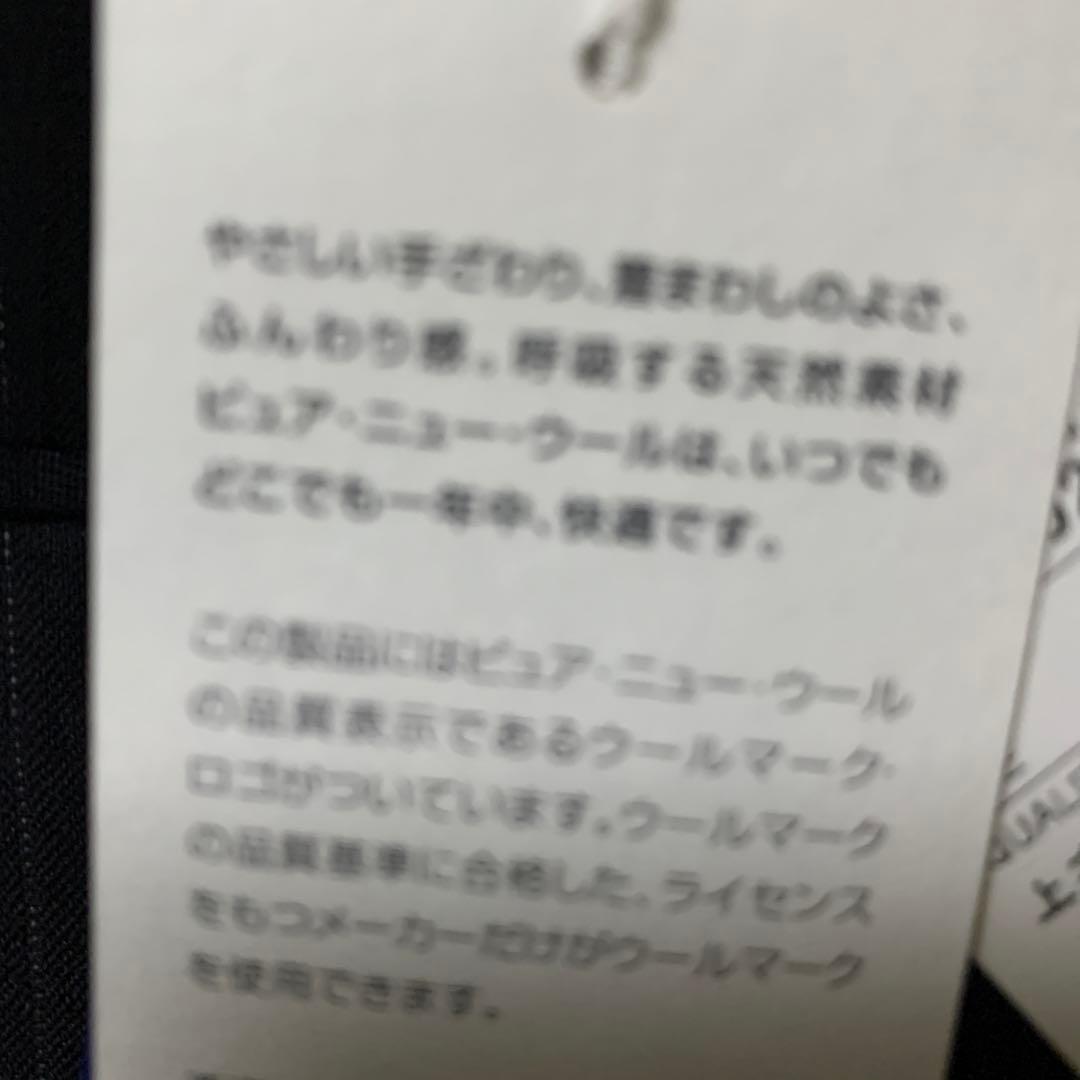 新品未使用REGALストライプ スーツ ジャケットとパンツA5