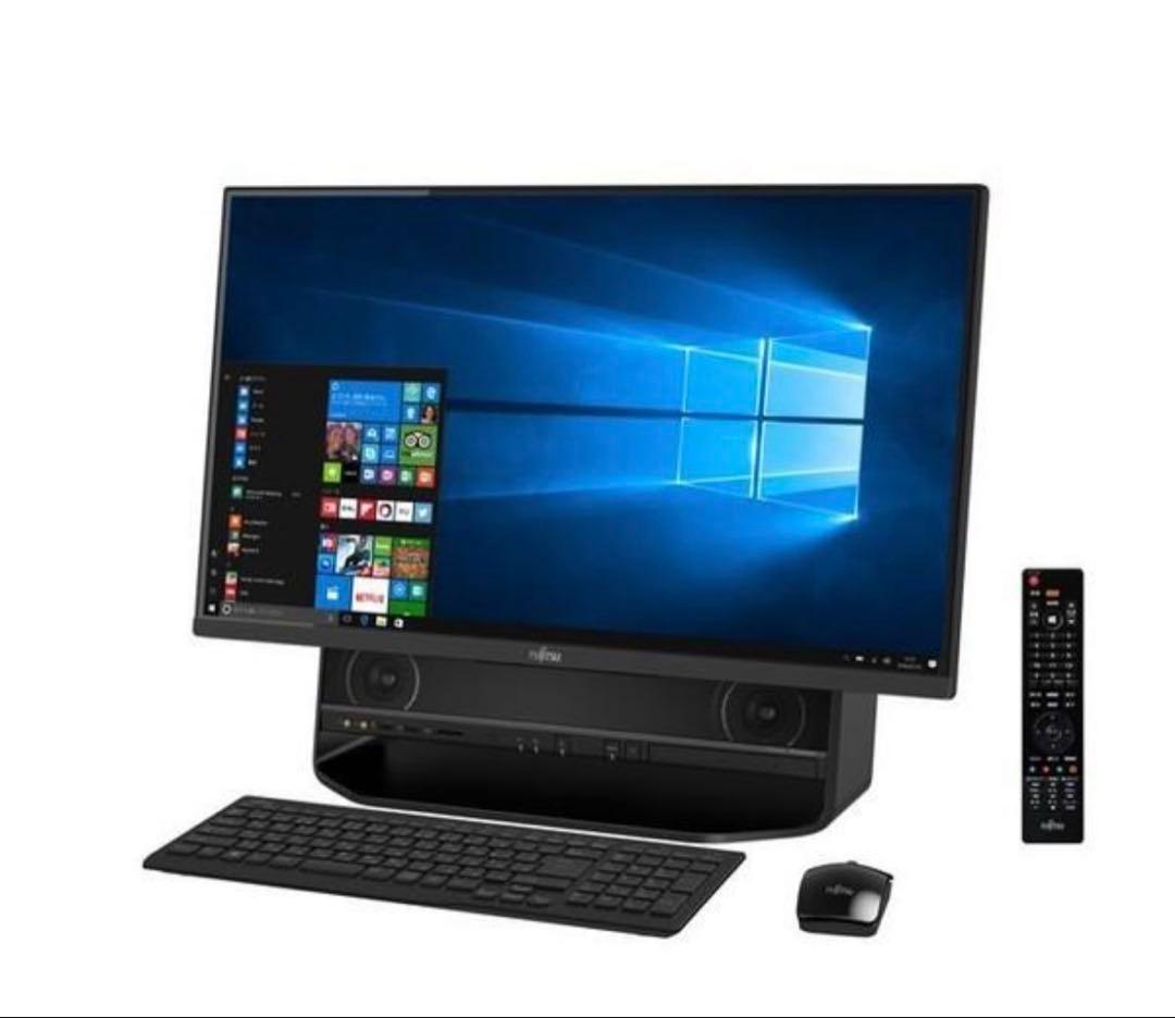 カメラ　スピーカー付　デスクトップ　パソコン