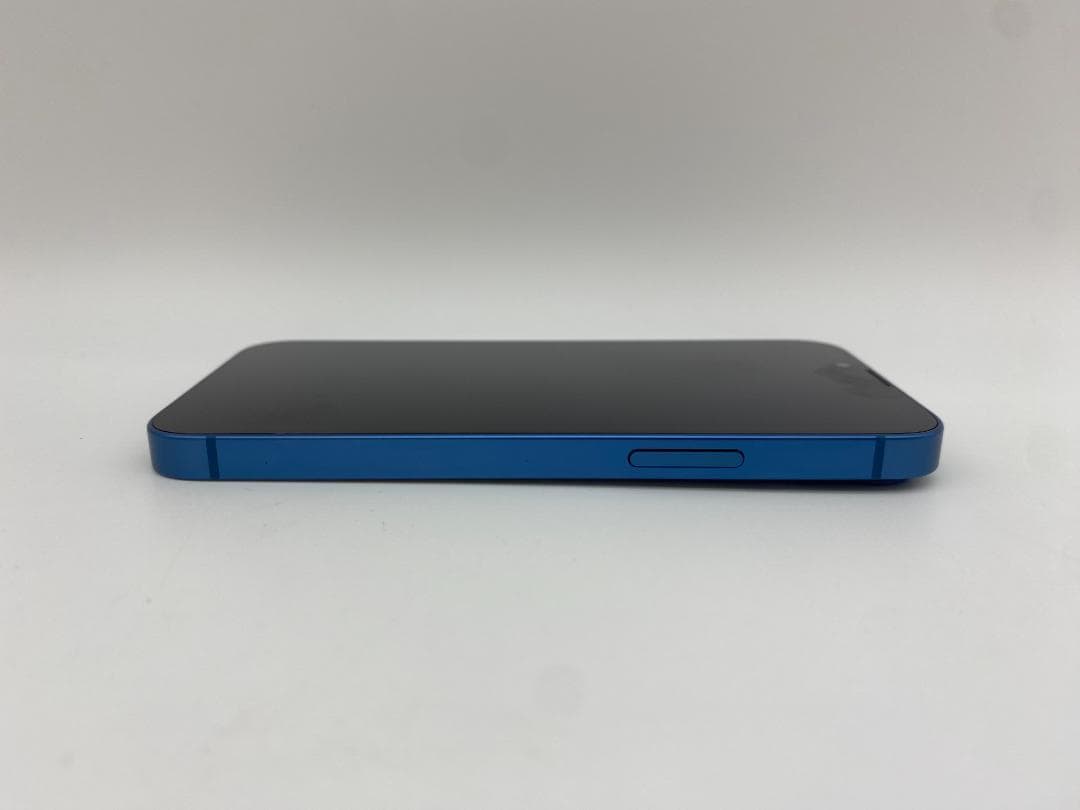 588 iPhone13mini 258Gシムフリー/純正新品バッテリー100%