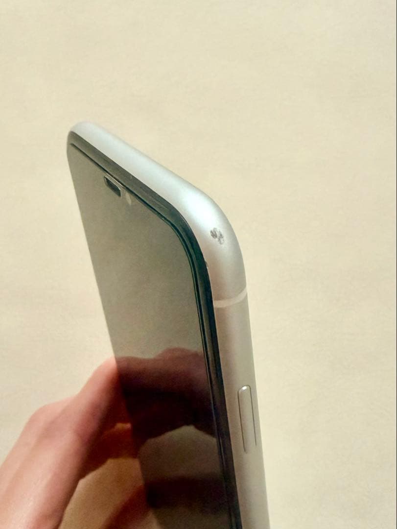 ベ*♡様 Apple iPhone XR 128GB ホワイト 本体