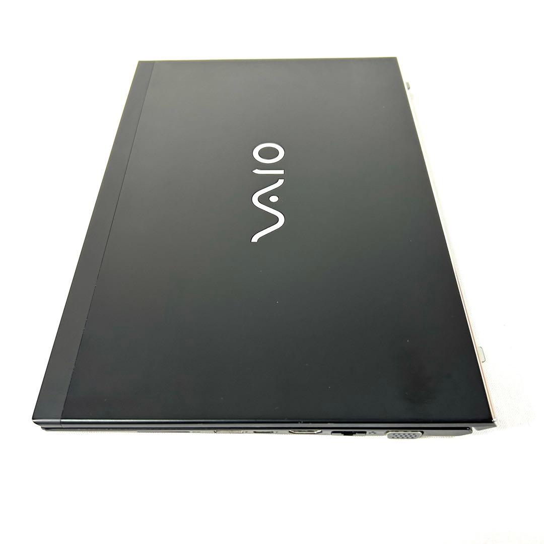 VAIO Pro PG VJPG13 i5 256GB バッテリー良好 オフィス