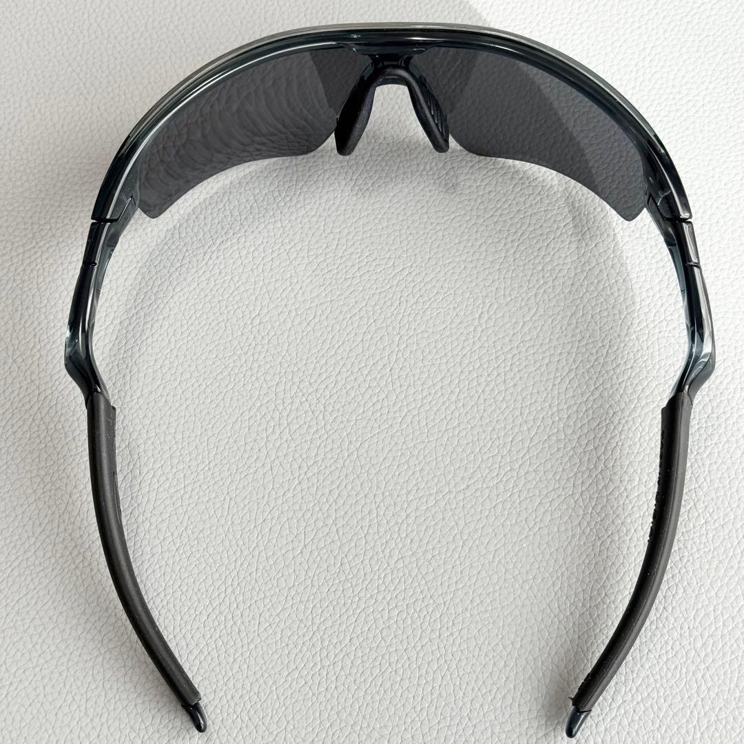OAKLEY RADAR サングラス 付属レンズあり POLARIZEDレンズ