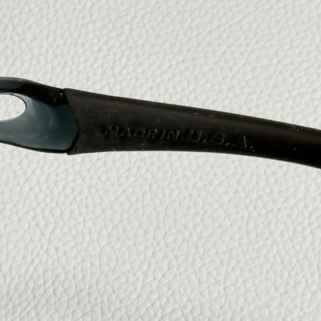 OAKLEY RADAR サングラス 付属レンズあり POLARIZEDレンズ