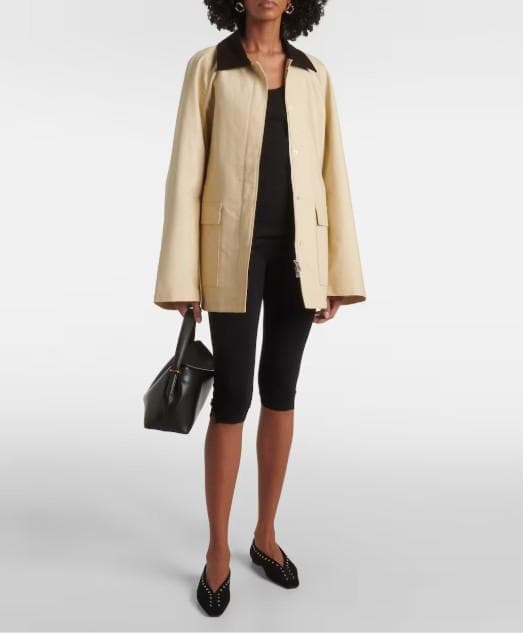 トーテム TOTEME ジャージーニット カプリパンツ レギンス S / 超美品