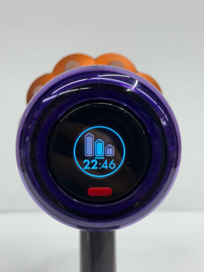 ダイソン　掃除機　デジタルスリムV8 SV18 本体　純正バッテリー付き　格安