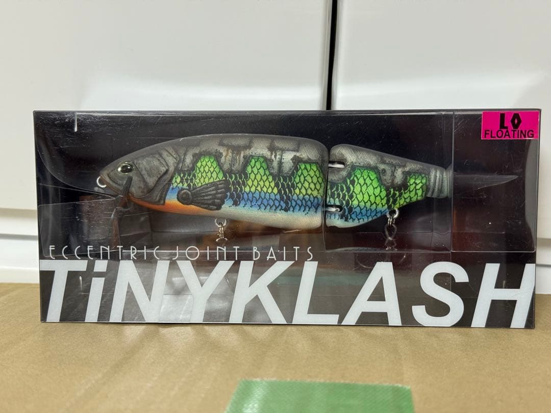 TiNY KLASH Low 少年時代