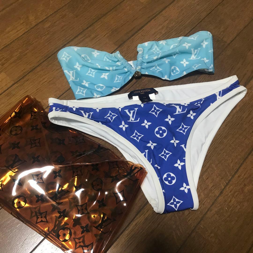 ルイヴィトン水着