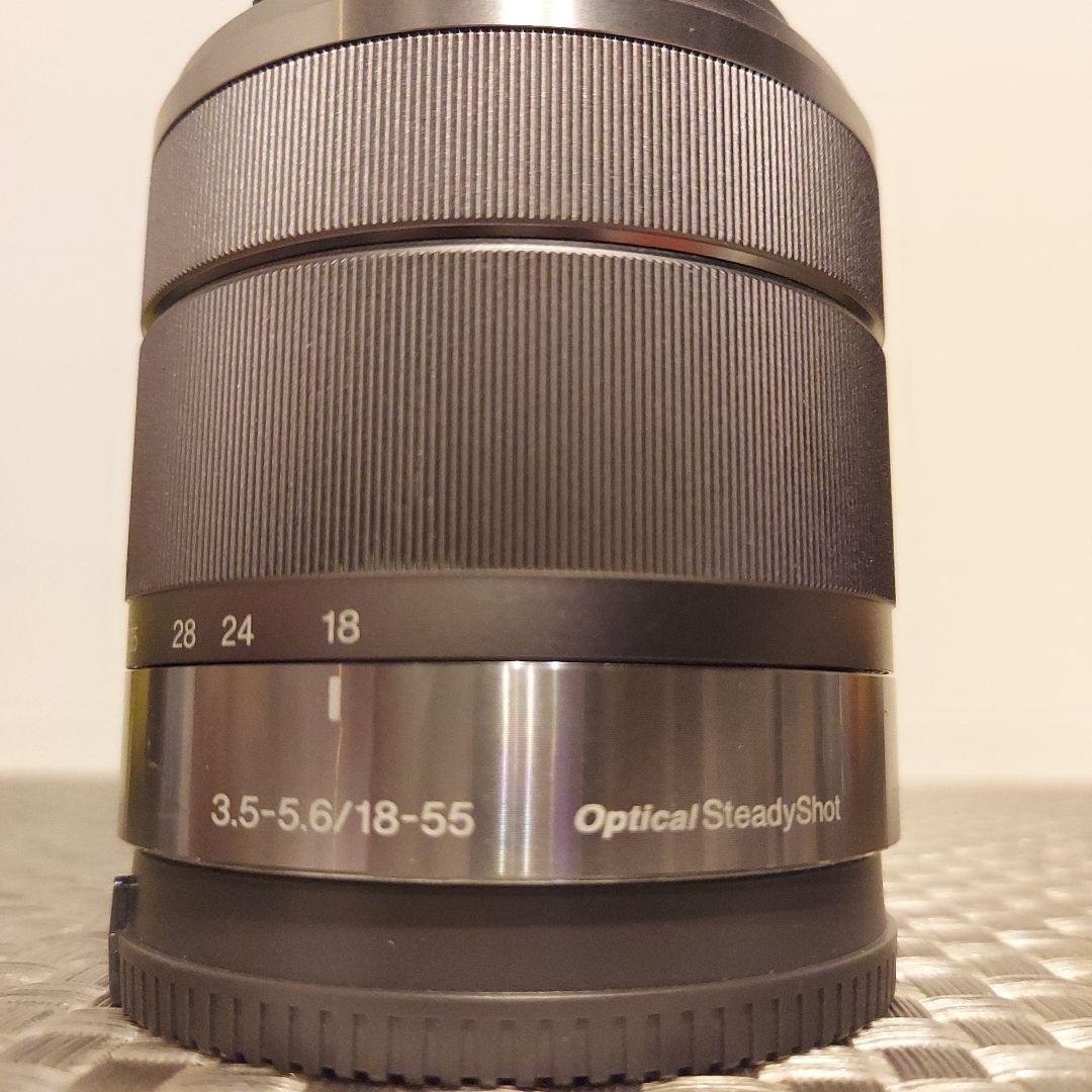 SONY NEX-C3D ダブルレンズセット 　ホワイト