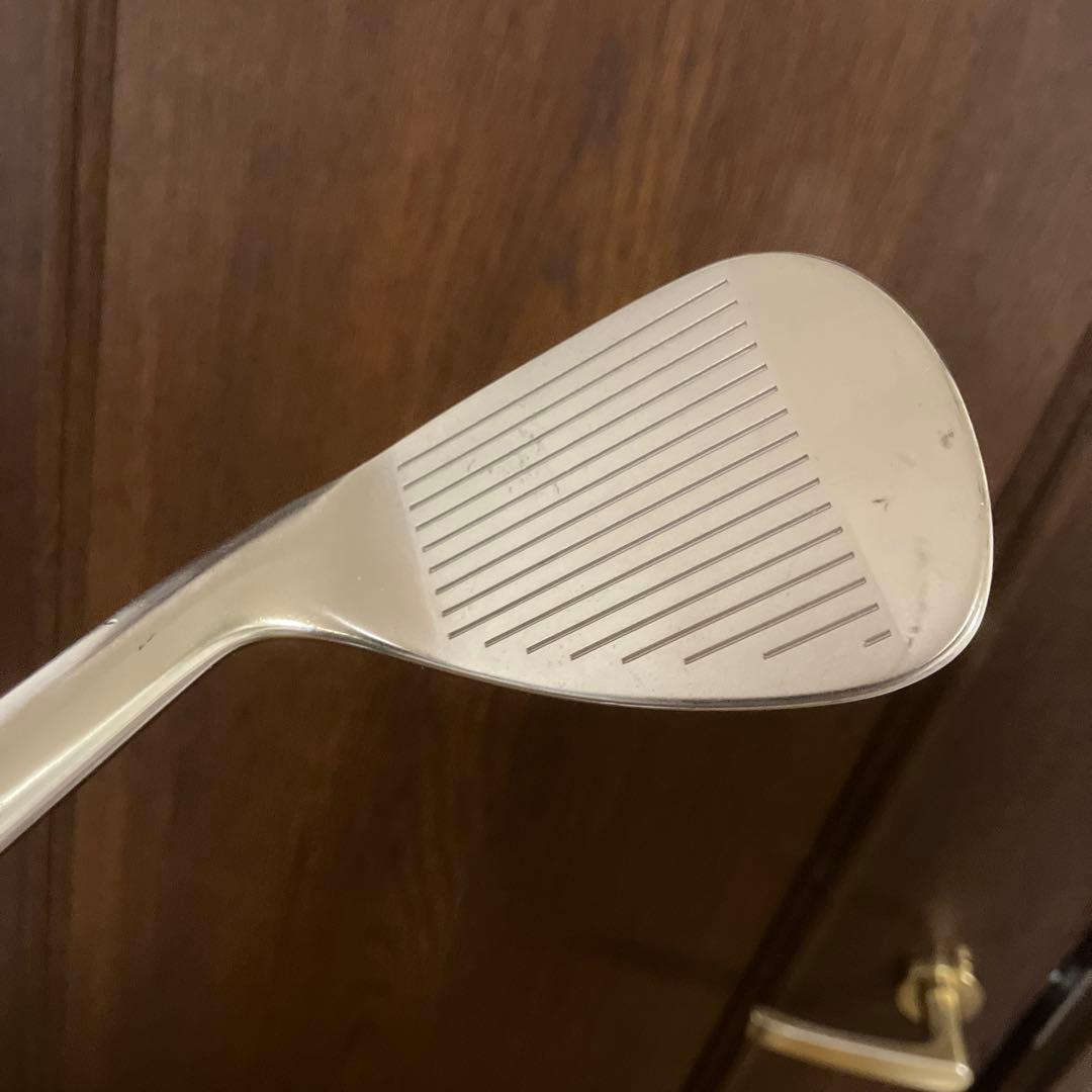 K*!様 三浦技研MG-R01 ウエッジ50度　プロジェクトX LZ 5.5 美