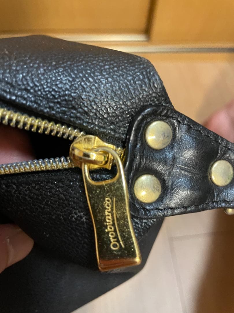 Orobianco オロビアンコ ボストンバッグ 旅行鞄 PVCレザー