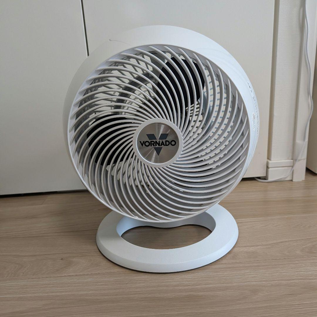 ボルネード サーキュレーター 660 JP ホワイト VORNADO
