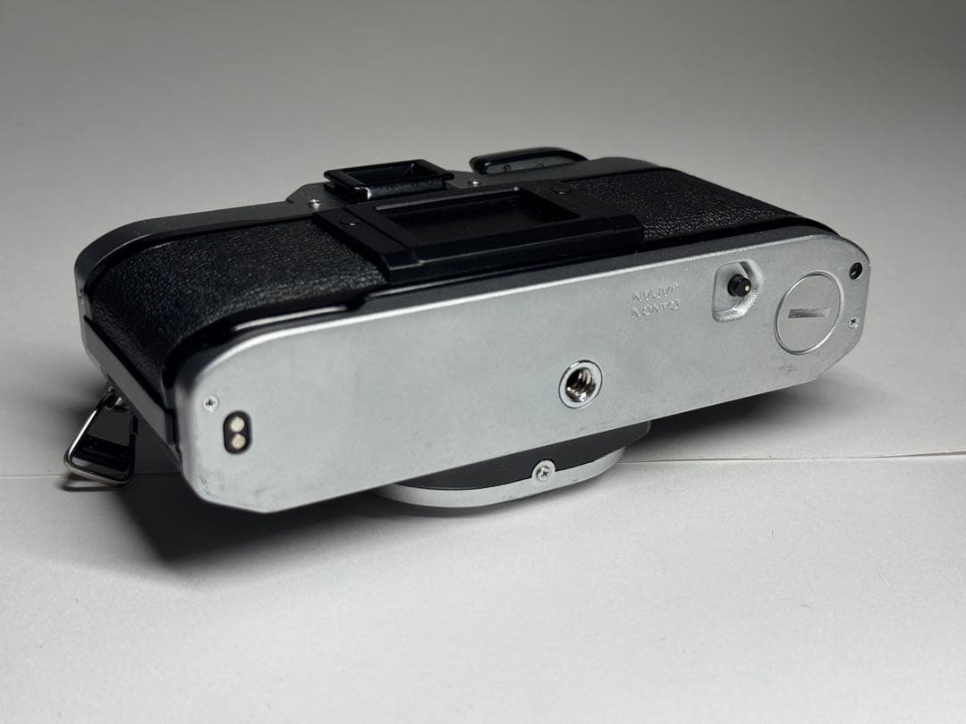 キヤノン AE-1 動作確認済み 実用品 ボディのみ