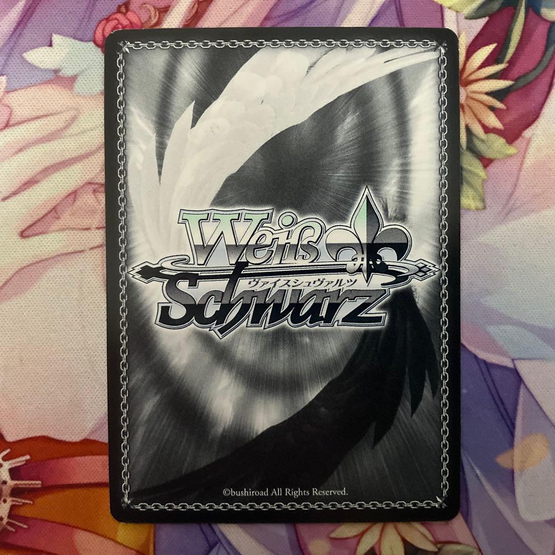 ヴァイスシュヴァルツ　“kaleidoscope”美遊　サイン　SP