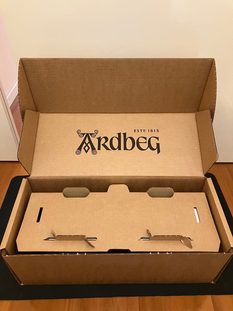 アードベッグ　シングルカスク2472 Ardbeg Single Cask