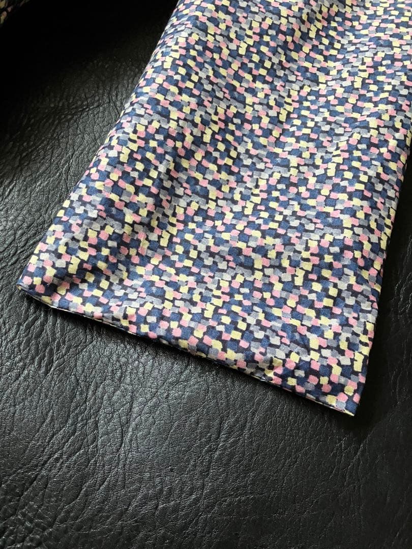 【Traditional Weatherwear】【折りたたみ傘】ネイビー系