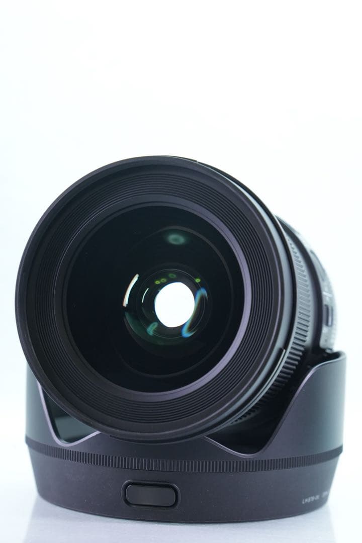 SIGMA 20mm F1.4 DG DN Artレンズ　SONY 用