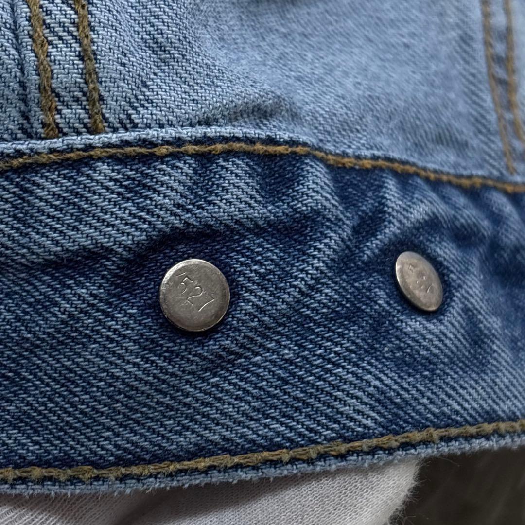 デッドストック 未使用タグ付き リーバイス 70505 デニムジャケット USA