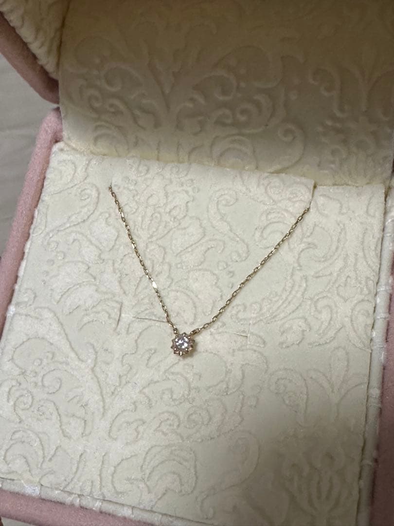 jupiterネックレス