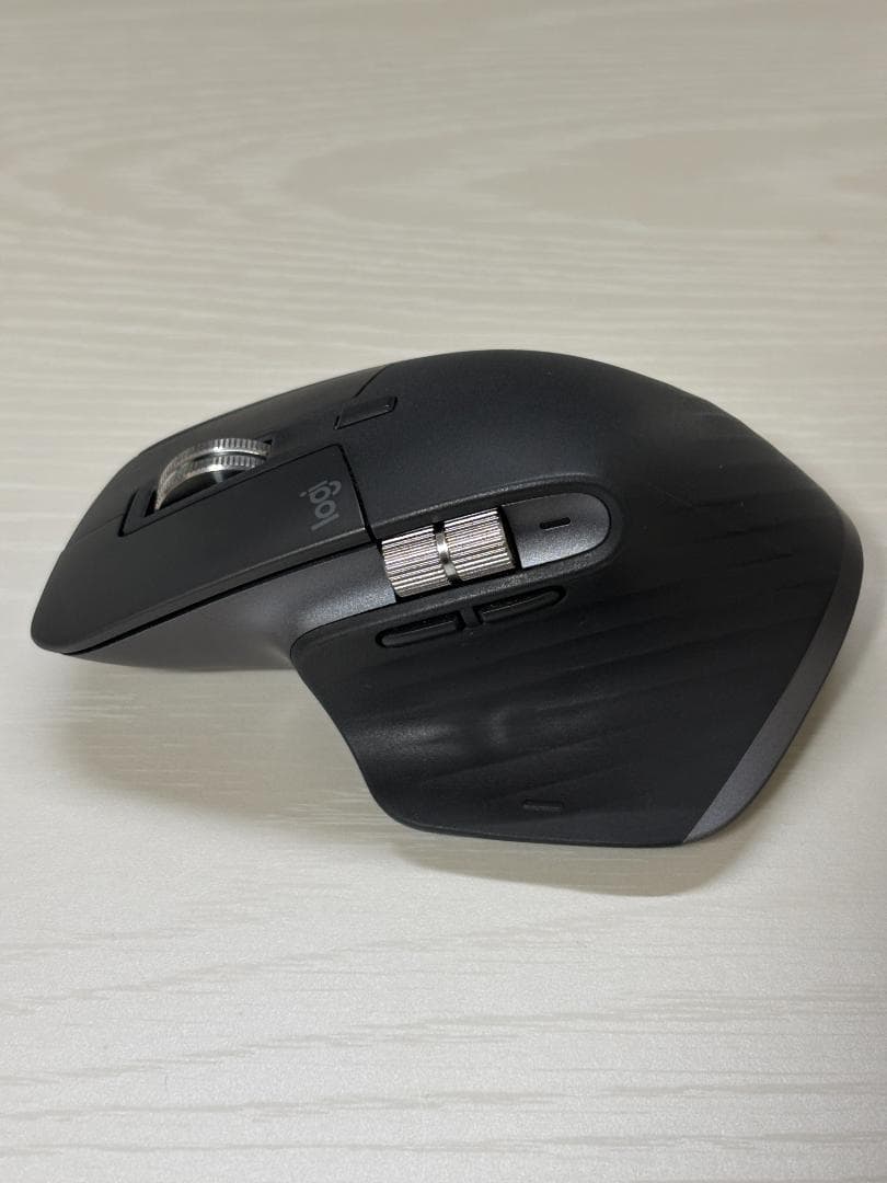 Logitech MX Master 3 ワイヤレスマウス