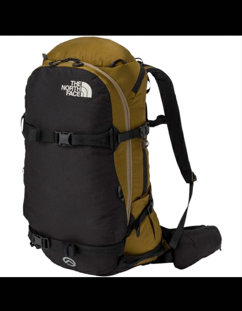 THE NORTH FACE Chugach チュガッチ35 モスグリーン（L）