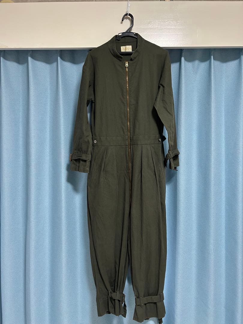 NEAT ジャンプスーツ　Mサイズ