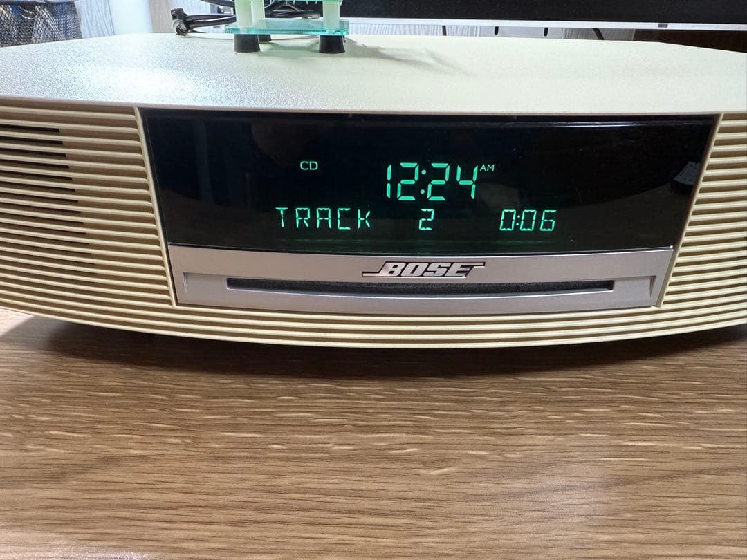 Bose Wave Music System Bluetooth付