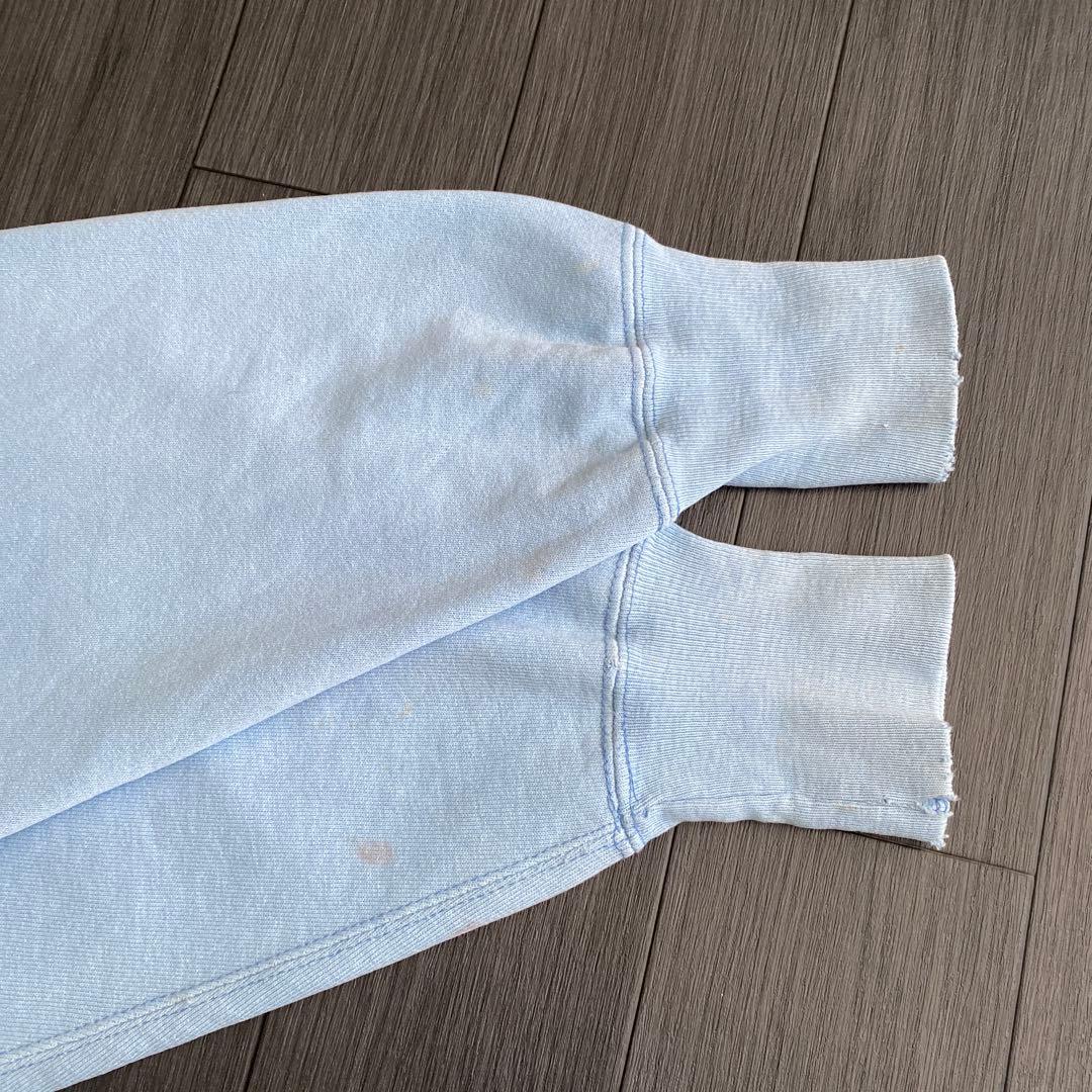 スペシャル90sチャンピオンUCLA BRUINSリバースウィーブUSA製L