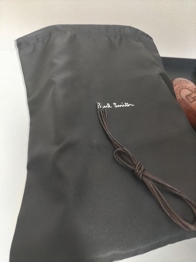 年末Sale■Paul Smith ドレスシューズ　英国製　美品