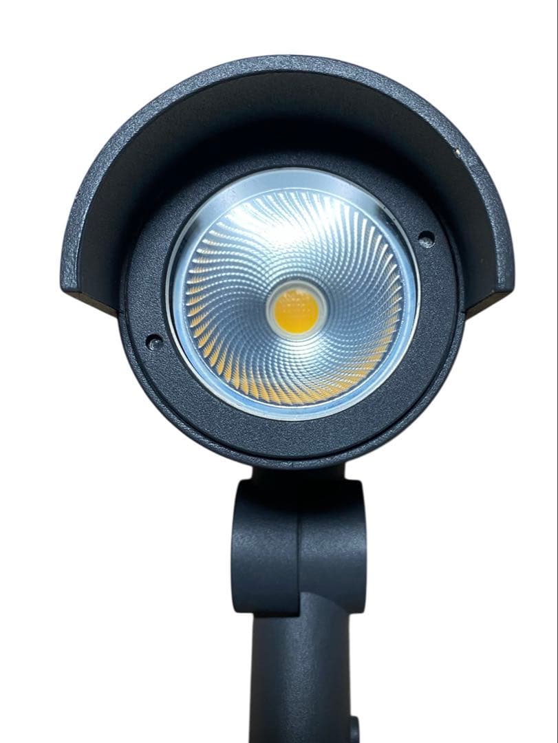 購入者様指定商品 LED ロングアーム スポットライト ブラック ２本セット