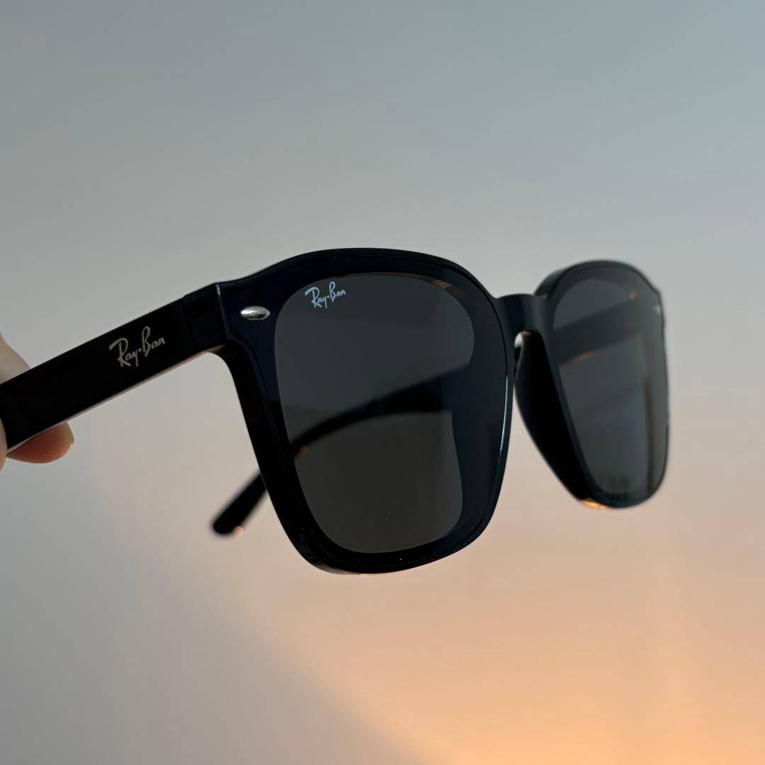 レイバン サングラス RayBan RB4392D 601/81 ブラック