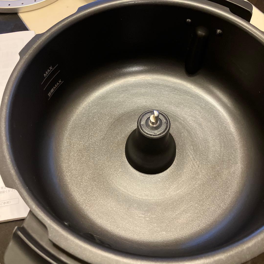 Panasonic Bistro グリル鍋 オートクッカー