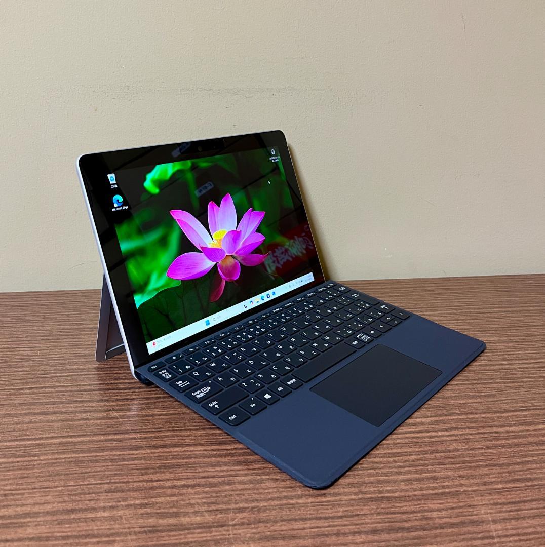 Surface Go LTE - 高速SSD・美品・軽量高性能モデル