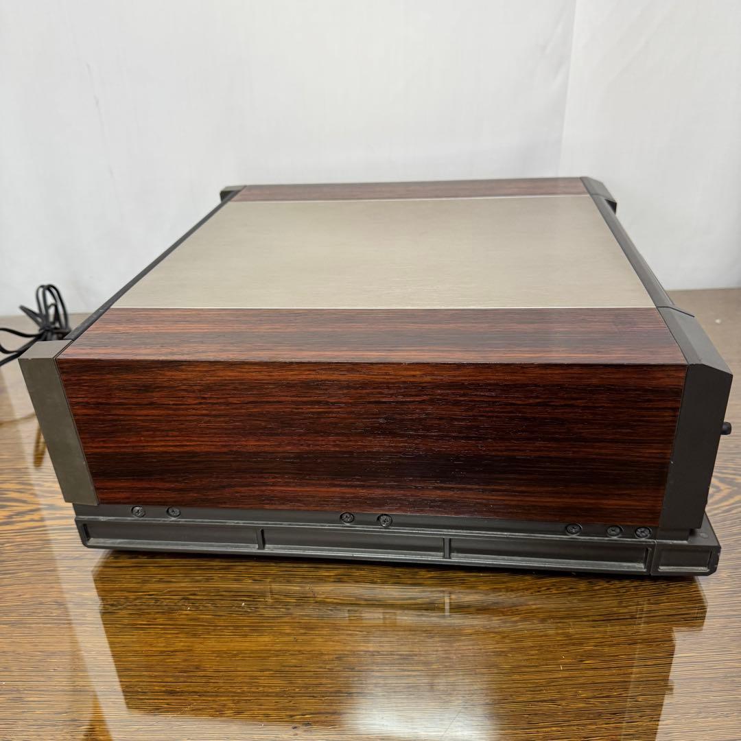 TEAC Z-7000 ステレオカセットデッキ