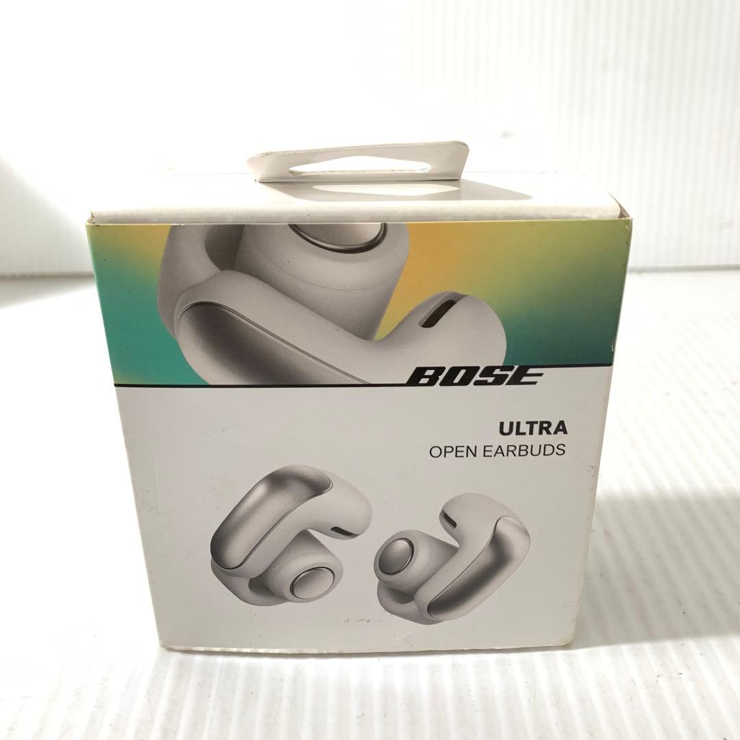 【未開封品】BOSEボーズULTRA OPEN EARBUDS