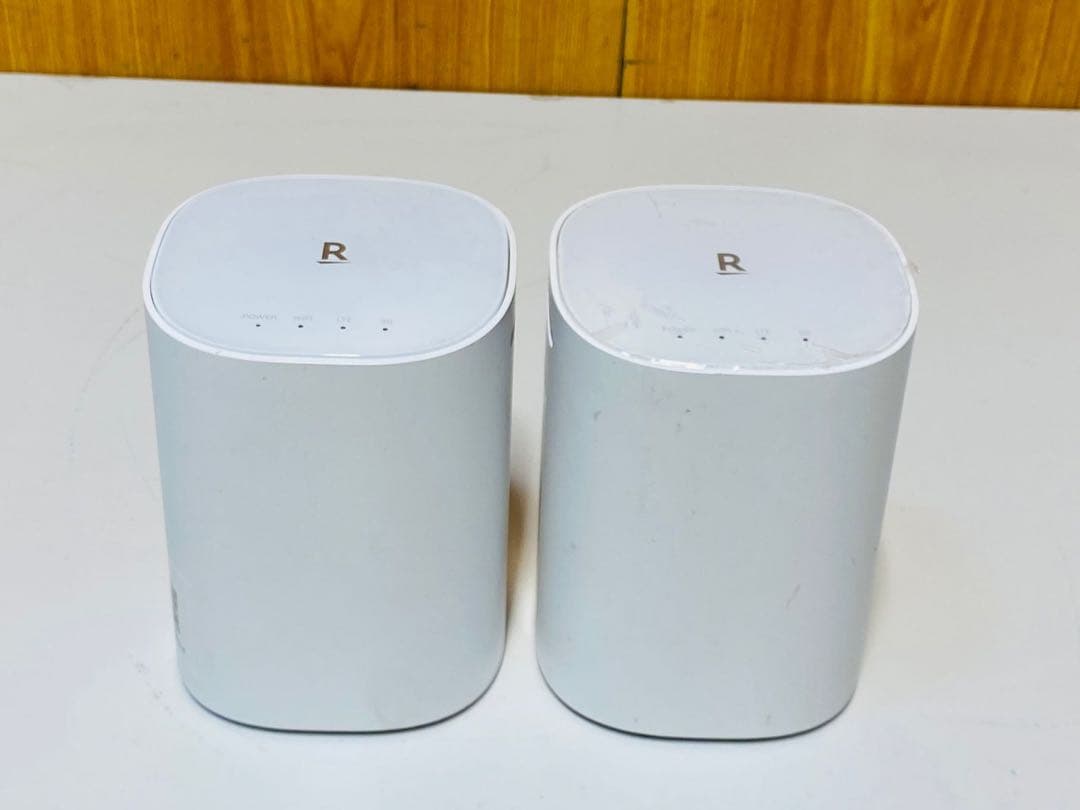 Rakuten Turbo 5G 無線LANルーター R2314M-JP