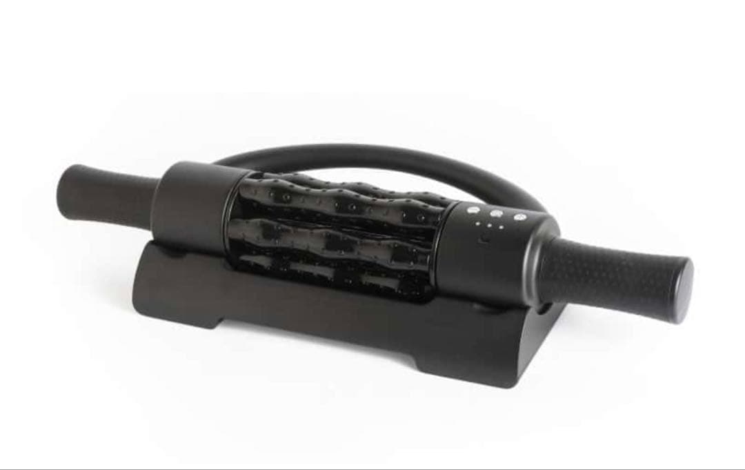 電動筋膜ローラー 黒