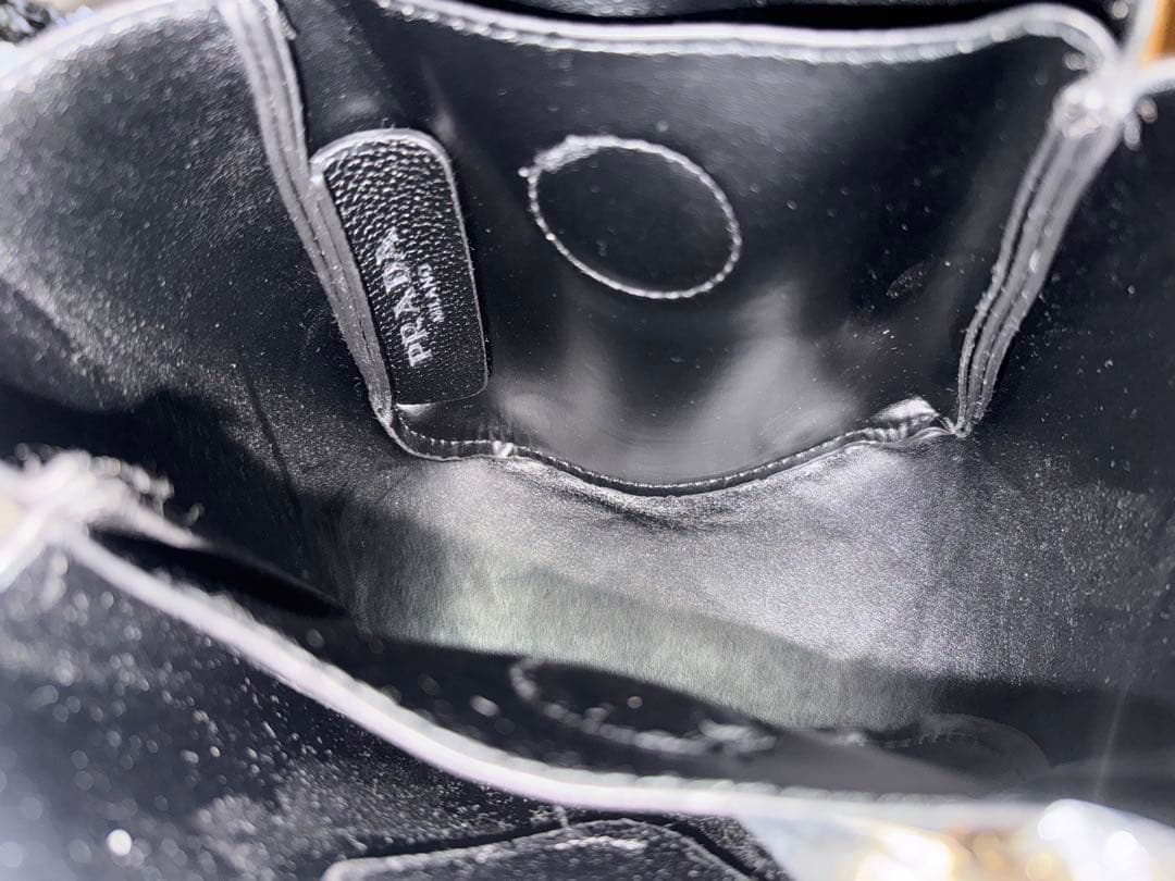 PRADA ノベルティ ハンドバッグ