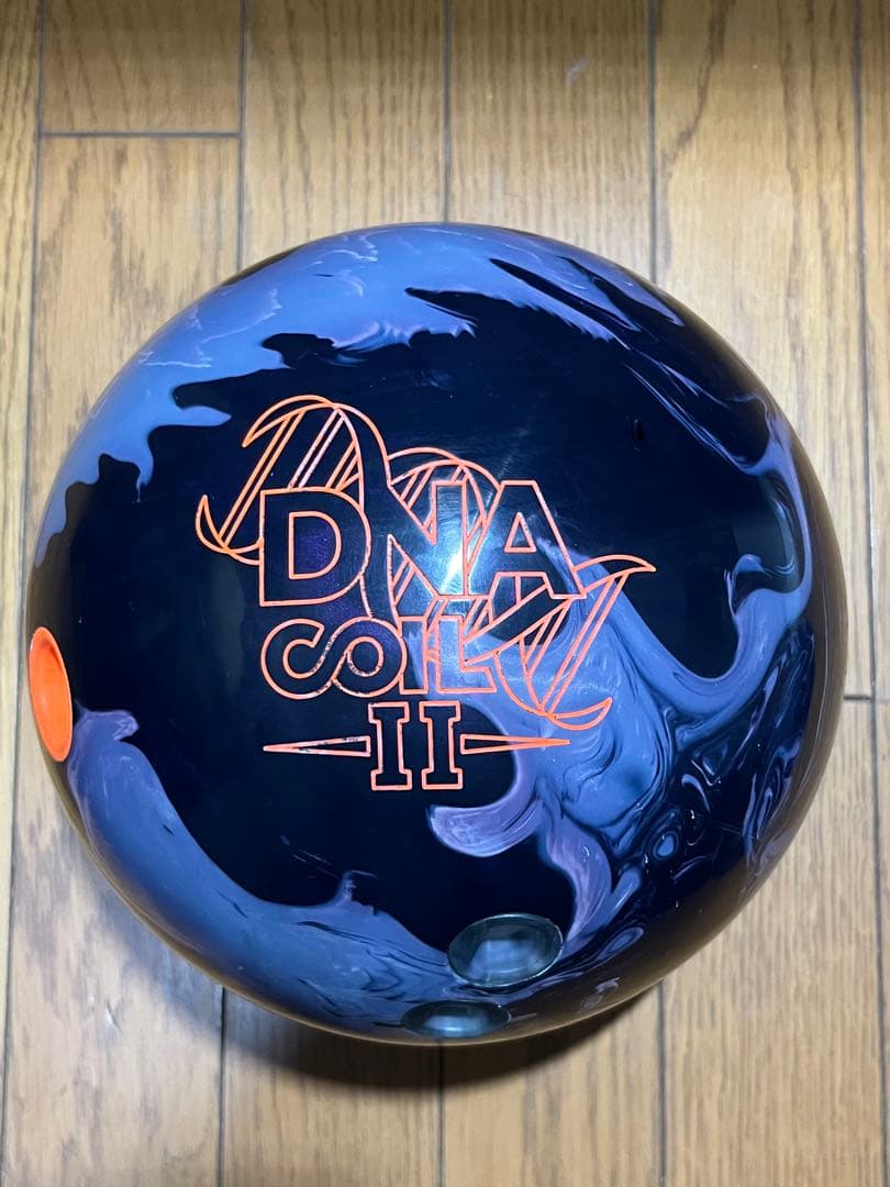 STORM DNA COIL II ボウリングボール15ポンド