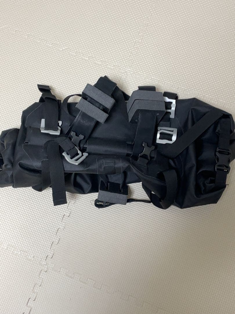 ORTLIEB ( オルトリーブ ) ハンドルバーパック