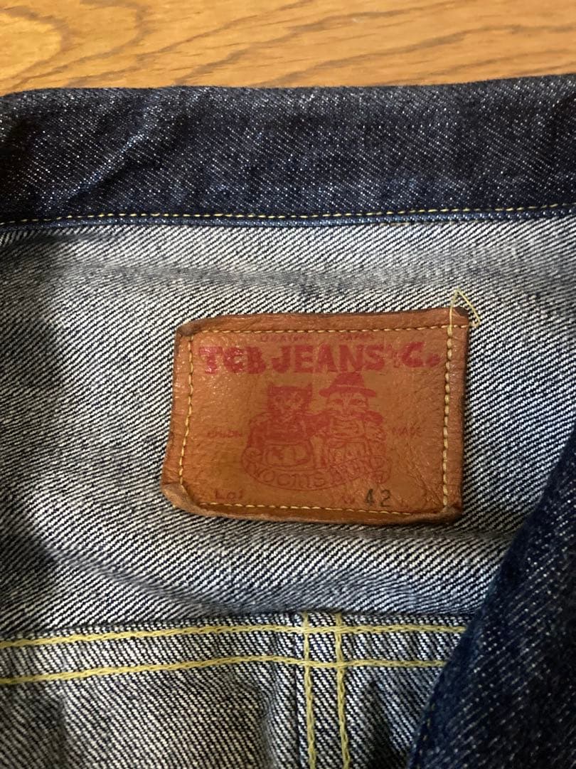 TCB 1st大戦モデル