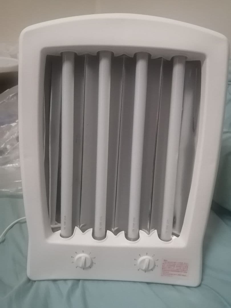 日焼けマシン　卓上タイプ