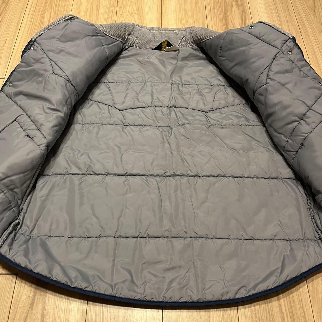 wrangler ラングラー ダウンベスト 中綿 80s 三角タグ XXL 古着