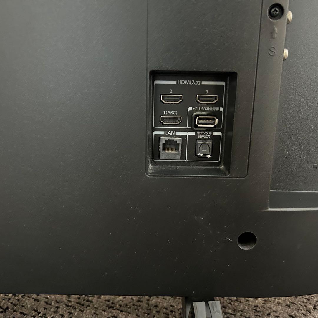 都内23区送料無料❗️ TOSHIBA REGZA 43M540X 液晶テレビ✨