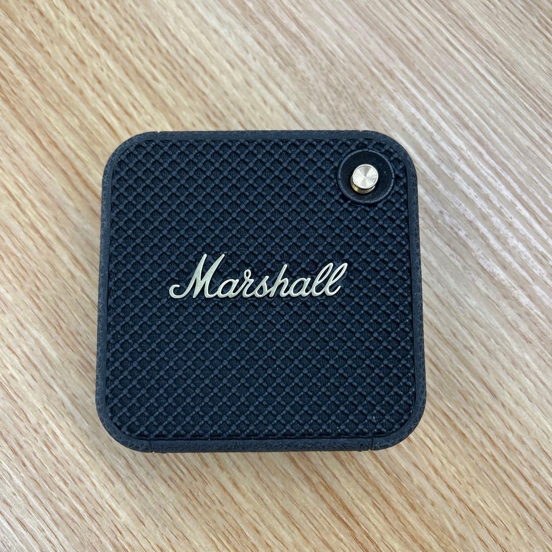 スピーカー・ウーファー Marshall WILLEN